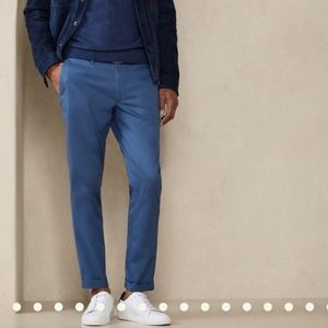 Banana Republic Slim Core Temp Pants